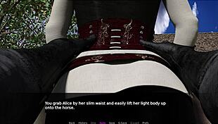 Let's Play a Knight's Tale Adventure Part Two