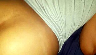 Fucking my ebony doll in the ass hard