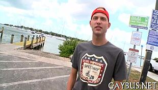 Gay Booty Exploration Scenes