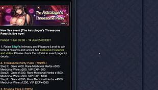 in ep1, the king of kinks motorboats sibyl's massive tits while she moans