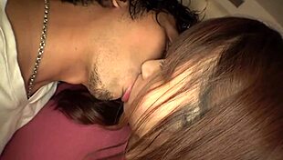 Asian Amateurs Tease Small Tits