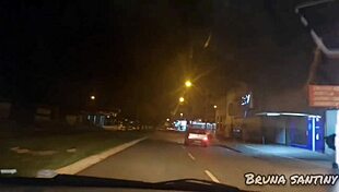 Bruna shares with a guy from whatsapp group