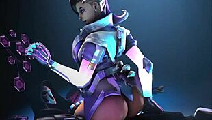 Sombra Redux In The Garden