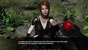 Let's Play a Knight's Tale Adventure Part Two