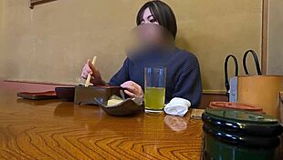 Hidden camera captures stunning 28-year-old esthetician wife cheating on sexless husband during daytime secret meeting