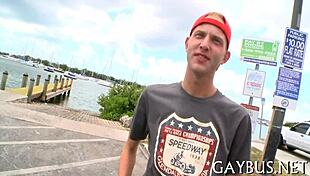 Gay Booty Exploration Scenes