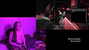 naked evil within 2 play through part 1