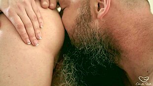 i'm charlie, and this wild squirt scene is drowning in pleasure! oops, i mean intense.