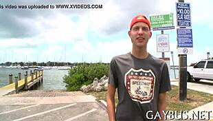 Gay Booty Exploration Scenes