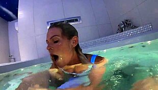 Thomas J and Claudia Mac at Home