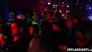 these slutty swingers are fucking hard in a wild groupsex session