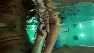 Thomas J and Claudia Mac at Home