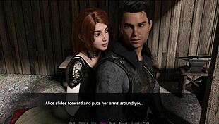 Let's Play a Knight's Tale Adventure Part Two