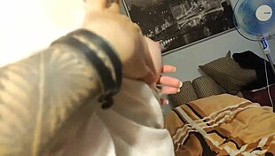 Lecherous Secretary With Big Tits And Ass