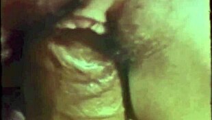 i cherish the vintage london taboo with hairy british black interracial cock