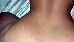 Ebony Latina Fucks Her Ex Hardcore