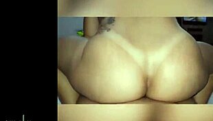 taty morena bouncing and moaning on boyfriend's cock