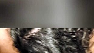 Latina couldn't stop sucking deepthroat