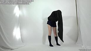 hey, let's try this blindfold fetish thing