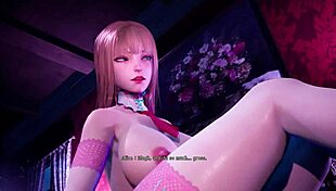 Princess Knight Part 2 Uncovers Big Tits and Ass in 3D Hentai