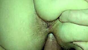 Cum Dumpster Fills Thick Older Pussy Lips