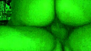 I fucked my son's teacher and recorded her riding my cock with huge latin ass