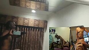 Exploring the vibrant ghetto life in African American amateur videos