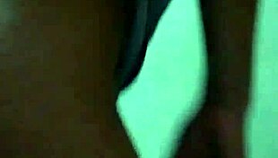 Latina Police Officer Masturbates Seductively