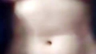 sneha mingle on phone with indian friend