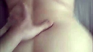 Mature BBW Craves Her Toy Before Intense Homemade Doggy Style Session