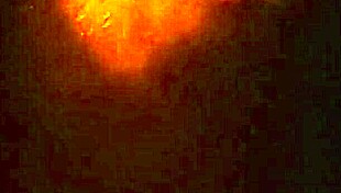 Cumming Through Straw Glued to Cock in Insertion Play.