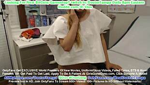 Destiny 18+ Cruz Blows Doctor Tampa In Exam Room During Covid Quarantine Live Stream