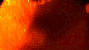 Cumming Through Straw Glued to Cock in Insertion Play.