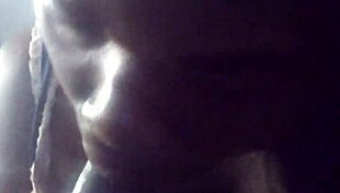 Fayanna deepthroats big black cock?