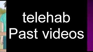 Mike and Dash explore wild scenes at Elf Tower in 2D hentai.