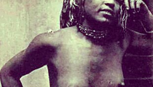 The Wonderful World of Vintage Photography Women of the World