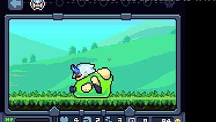 Onigotchi faces intense action in fantasy game