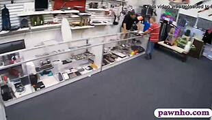 Babe pays vet bill at pawn shop