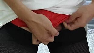 Sofia Natalia Colin has sex with shemale and cum