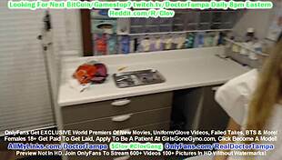 Destiny 18+ Cruz Blows Doctor Tampa In Exam Room During Covid Quarantine Live Stream