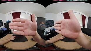 Stepsister Leana Lovings Wants Hardcore POV Fucking