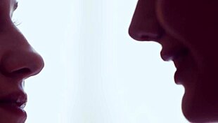 Her Best Lesbian Friend Seduces Her And They Fuck After Kissing With Kenna James And Skye Blue