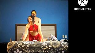 Vania Rizzo Gets A Rich Fuck After Drinks With Husband In Hotel!