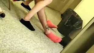 My tiny 18+ girl bounces wildly on my big thick cock