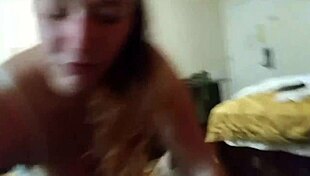 Amateur Sucks Big Black Cock With Monster Size In Interracial Encounter