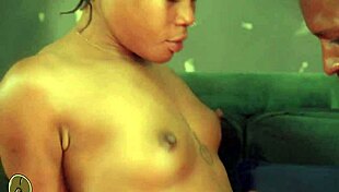 Birthday Girl Craves That Big Black Cock Gift!