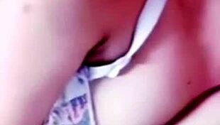 sneha mingle on phone with indian friend