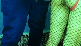 Cumming A Lot In The Perfect Ass Of The Brunette Young Pregnant Woman