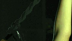 Sub slave, you're silenced and tied for deepthroat