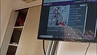 Hey, wanna watch this hot homemade fucking for everyone?